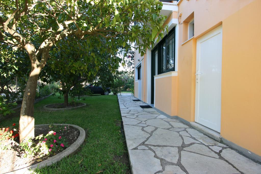 Niriton Pension Нідрі Екстер'єр фото